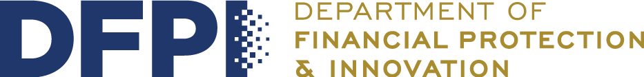 California DFPI